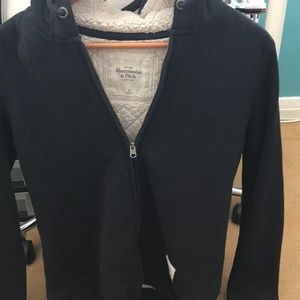 A and F jacket